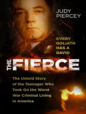 cover image of The Fierce